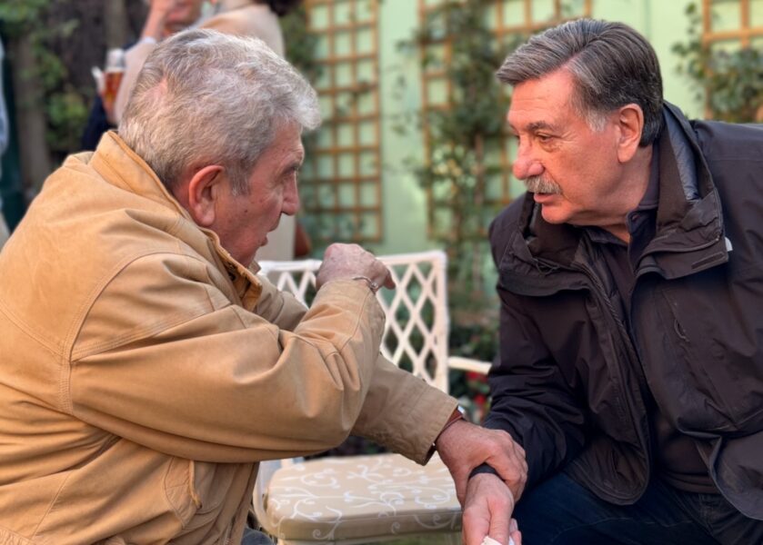 Asamblea general de socios 24. Madrid