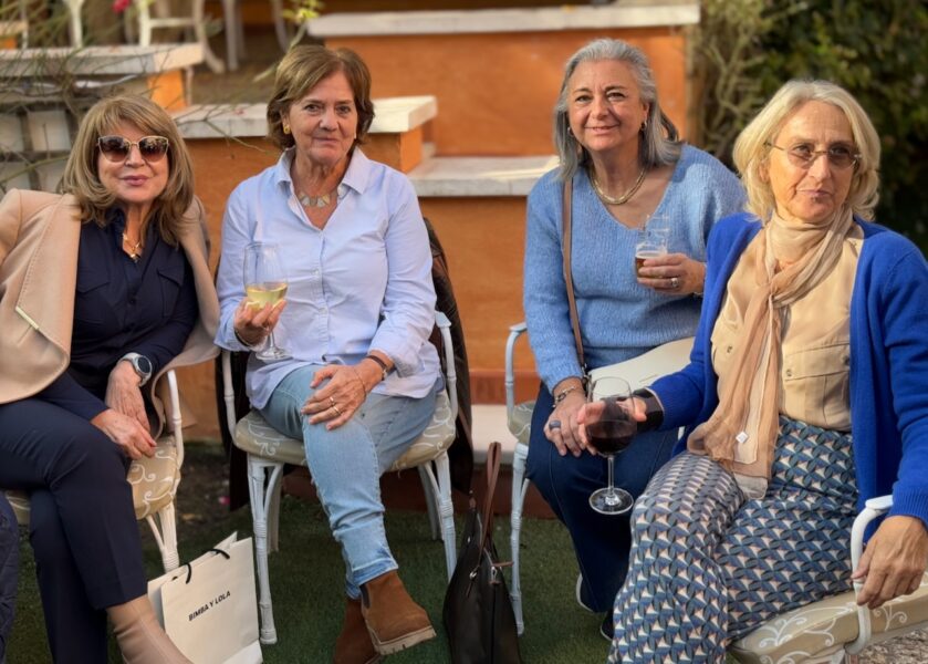 Asamblea general de socios 24. Madrid