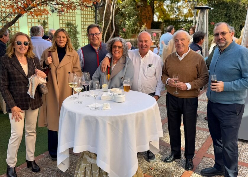 Asamblea general de socios 24. Madrid