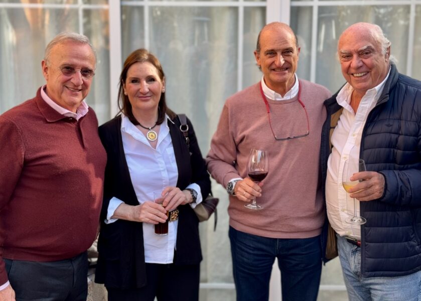 Asamblea general de socios 24. Madrid