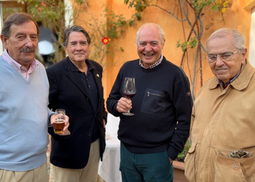 Asamblea general de socios 24. Madrid