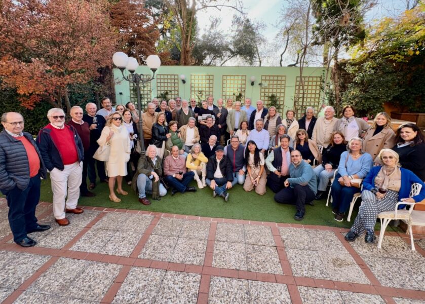 Asamblea general de socios 24. Madrid