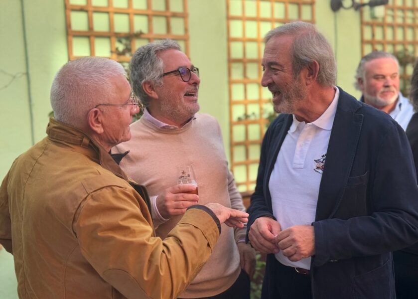 Asamblea general de socios 24. Madrid