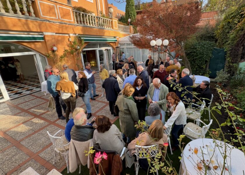 Asamblea general de socios 24. Madrid
