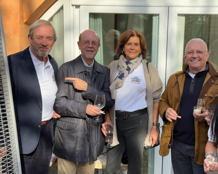 Asamblea general de socios 24. Madrid