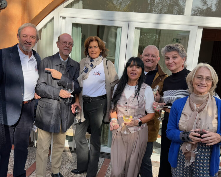 Asamblea general de socios 24. Madrid