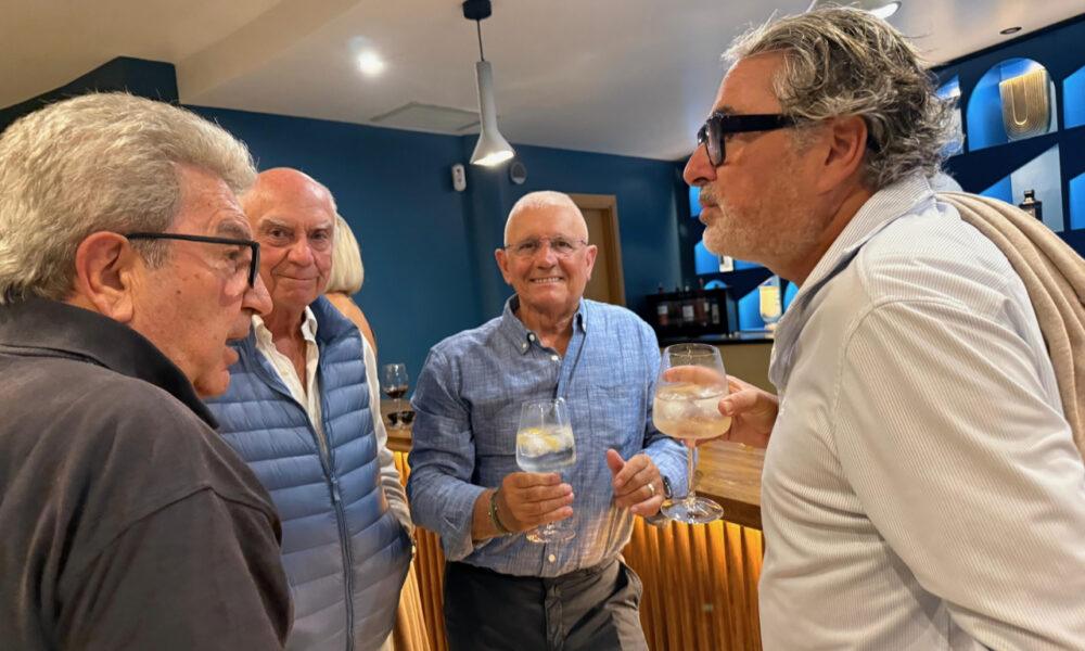 Salida Villa de Comillas. Octubre 2025