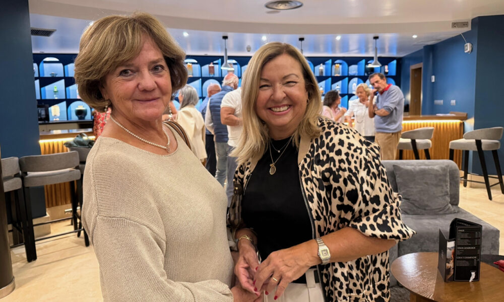 Salida Villa de Comillas. Octubre 2025