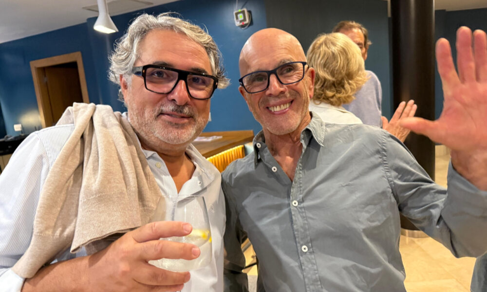 Salida Villa de Comillas. Octubre 2025