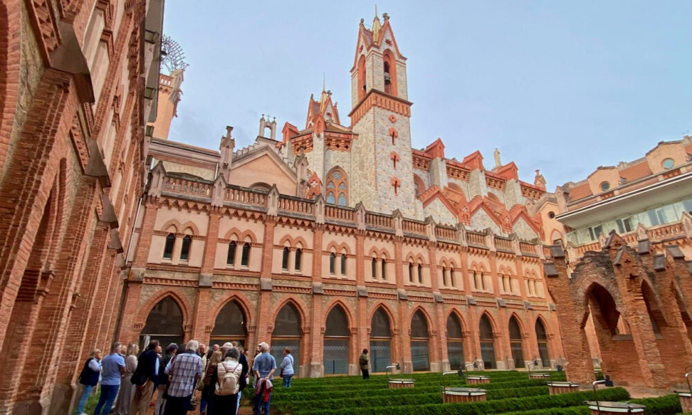 Salida Villa de Comillas. Octubre 2025