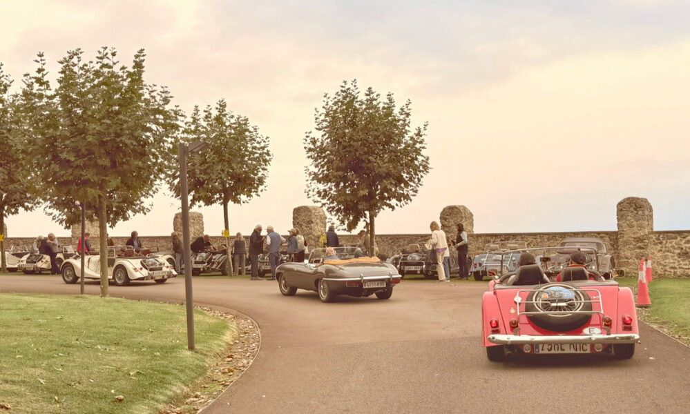 Salida Villa de Comillas. Octubre 2025