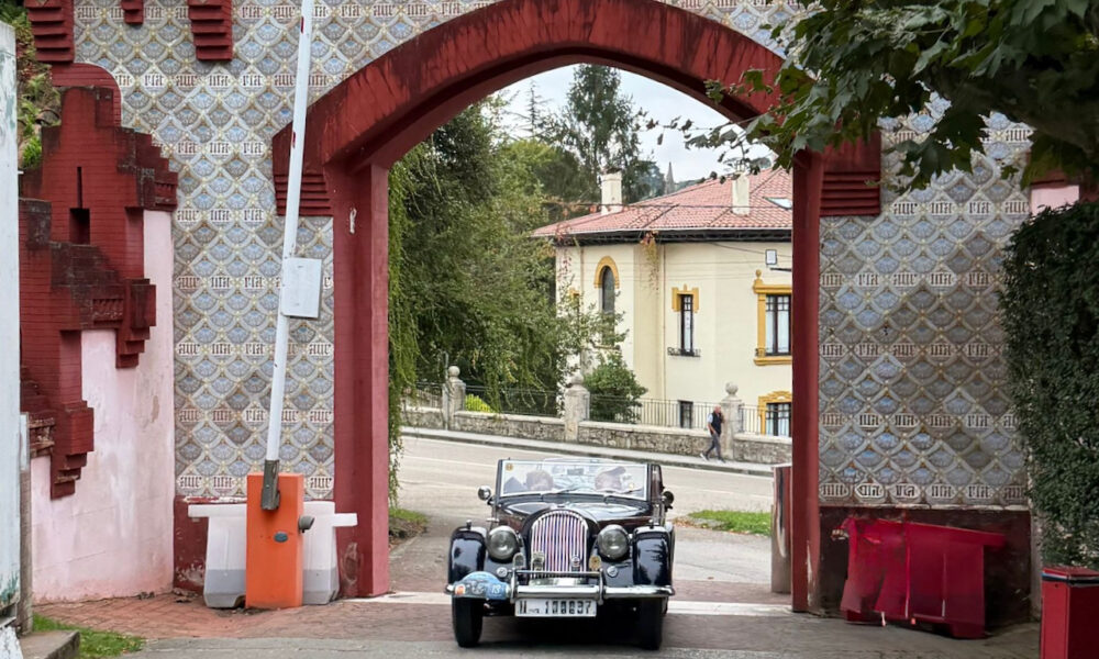 Salida Villa de Comillas. Octubre 2025