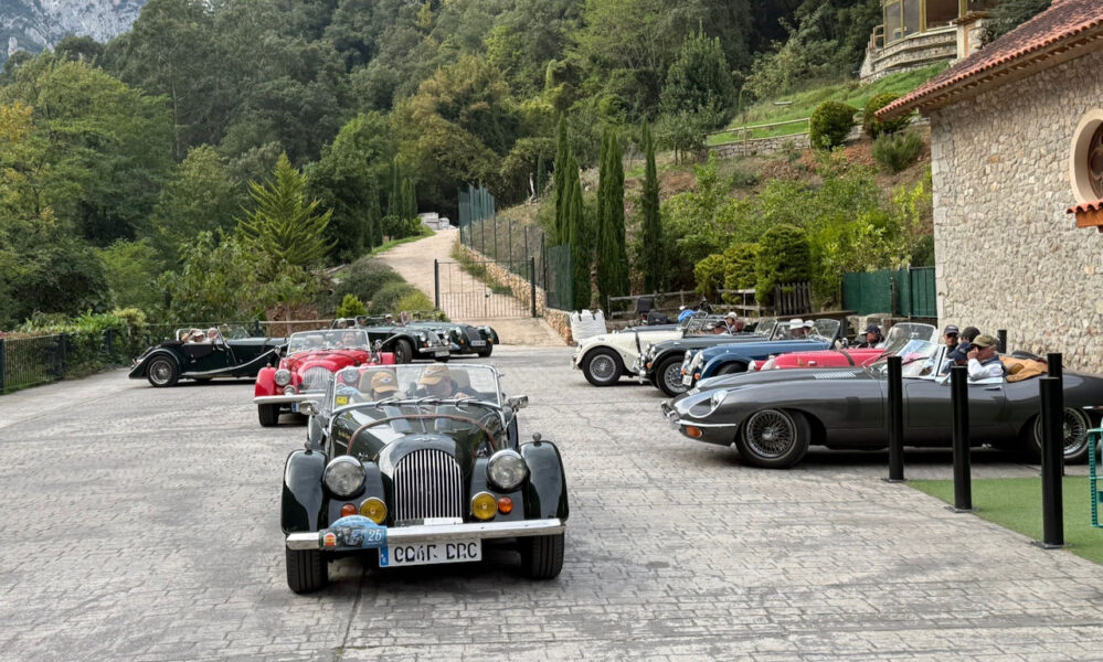 Salida Villa de Comillas. Octubre 2025