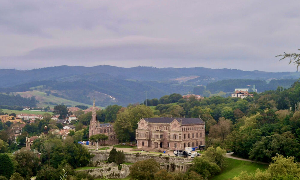 Salida Villa de Comillas. Octubre 2025