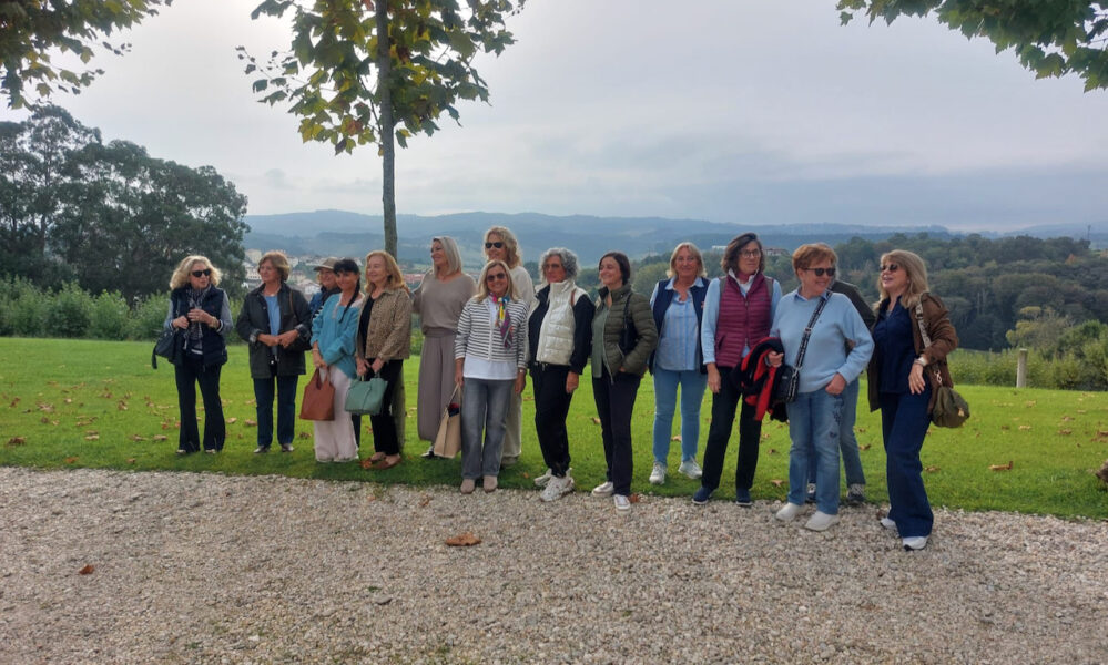 Salida Villa de Comillas. Octubre 2025