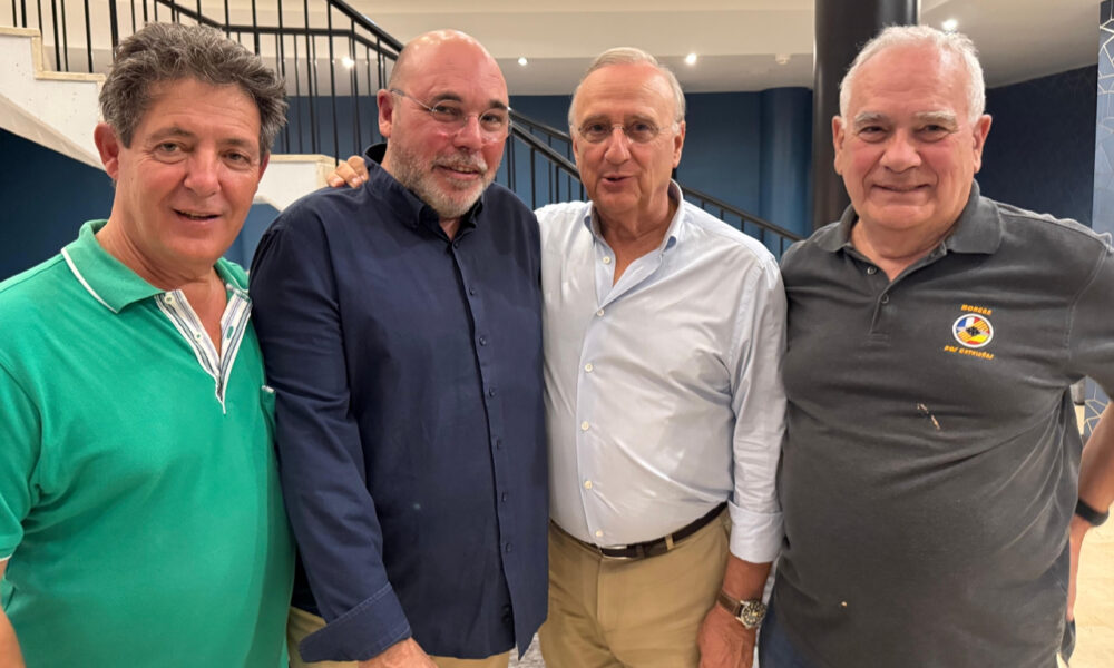 Salida Villa de Comillas. Octubre 2025