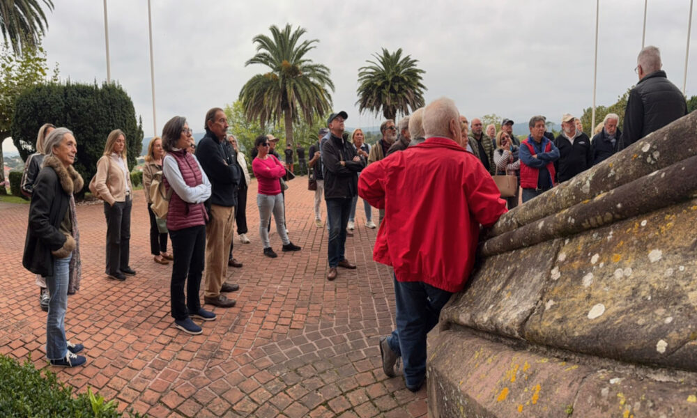 Salida Villa de Comillas. Octubre 2025