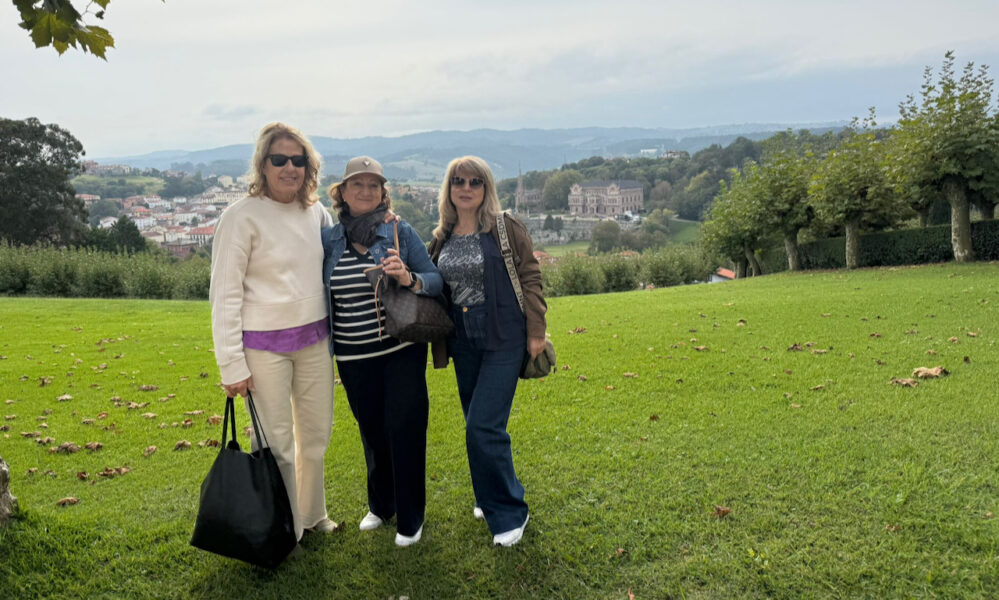 Salida Villa de Comillas. Octubre 2025