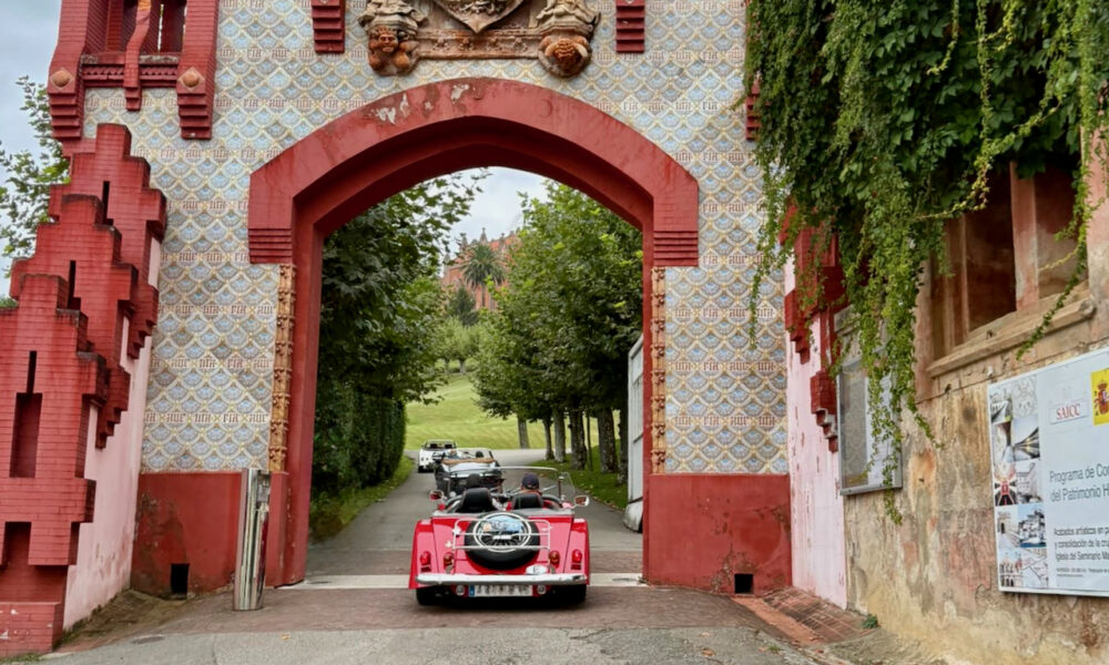 Salida Villa de Comillas. Octubre 2025