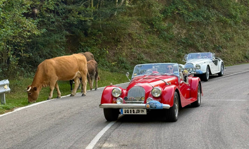 Salida Villa de Comillas. Octubre 2025