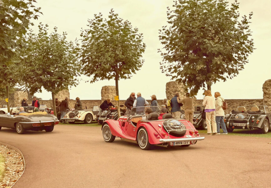 Salida Villa de Comillas. Octubre 2025