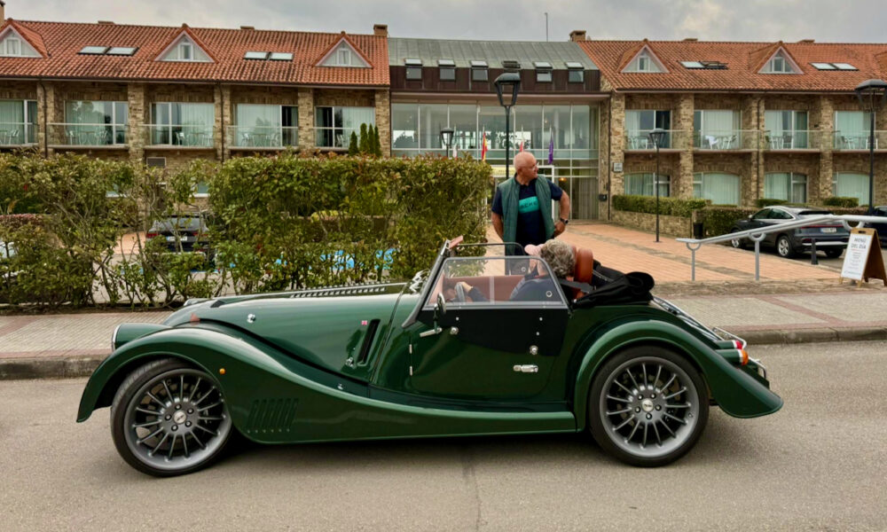 Salida Villa de Comillas. Octubre 2025