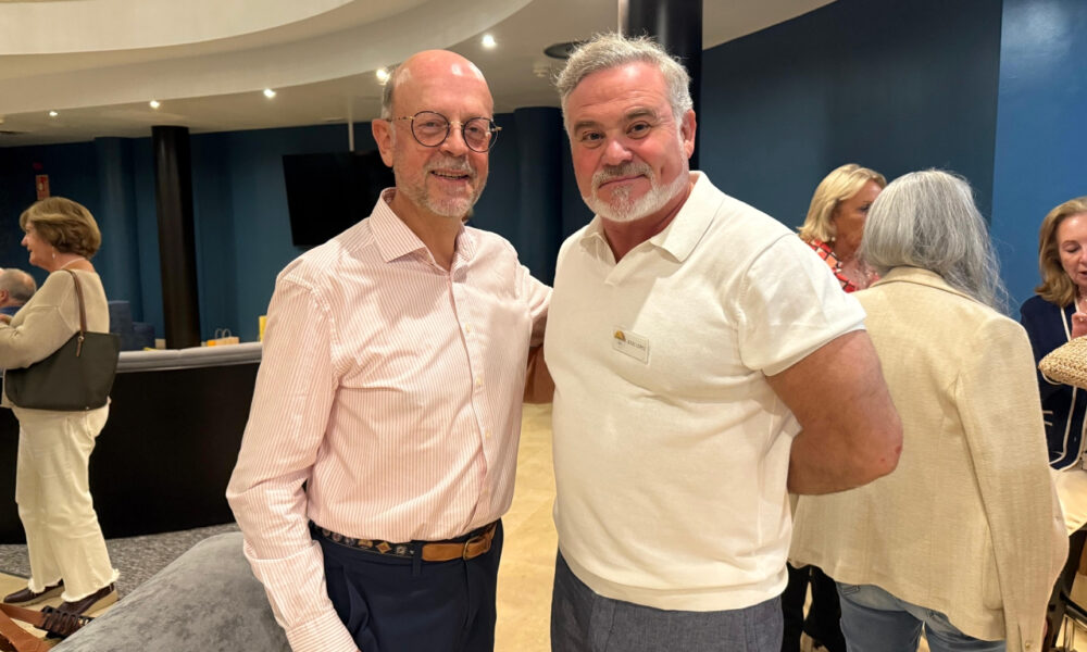 Salida Villa de Comillas. Octubre 2025