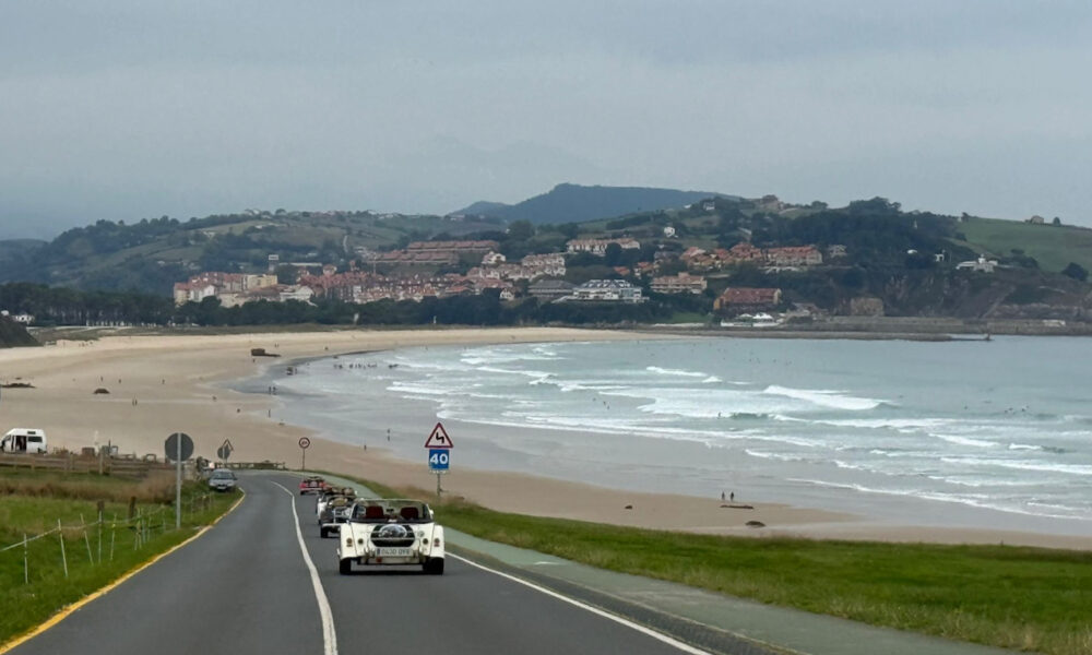 Salida Villa de Comillas. Octubre 2025