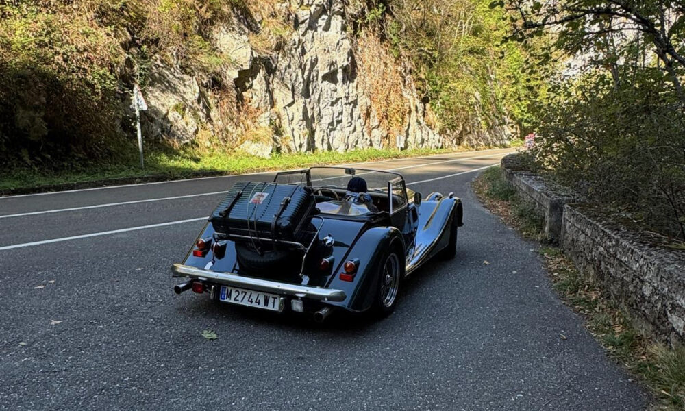 Salida Villa de Comillas. Octubre 2025