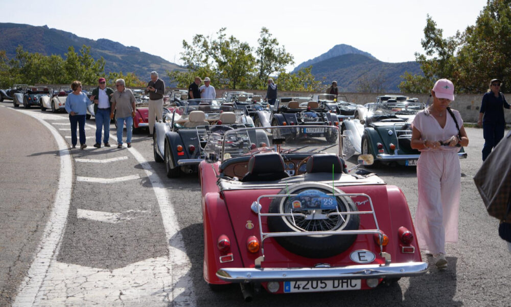 Salida Villa de Comillas. Octubre 2025