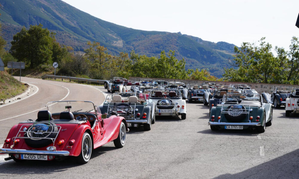 Salida Villa de Comillas. Octubre 2025