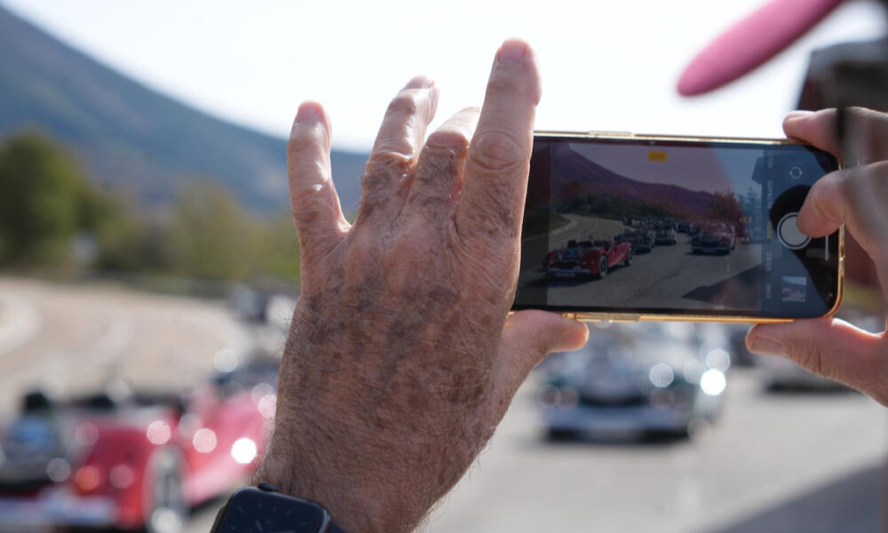 Salida Villa de Comillas. Octubre 2025