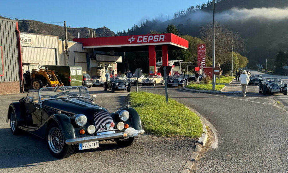 Salida Villa de Comillas. Octubre 2025