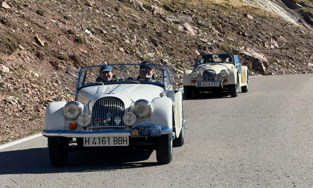 Salida Villa de Comillas. Octubre 2025