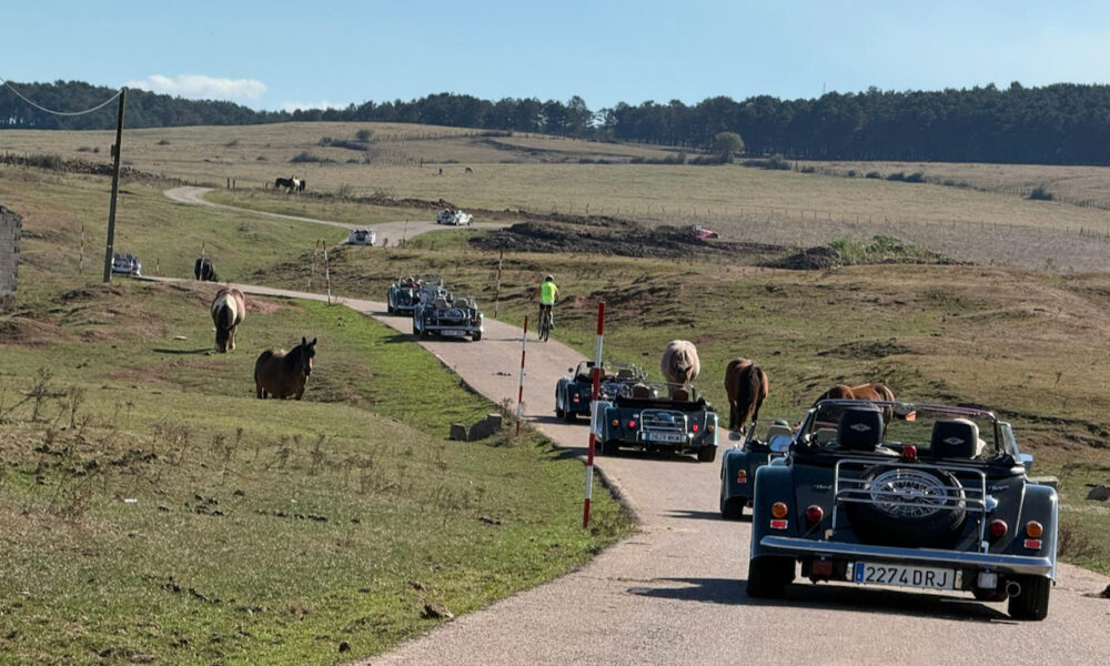Salida Villa de Comillas. Octubre 2025