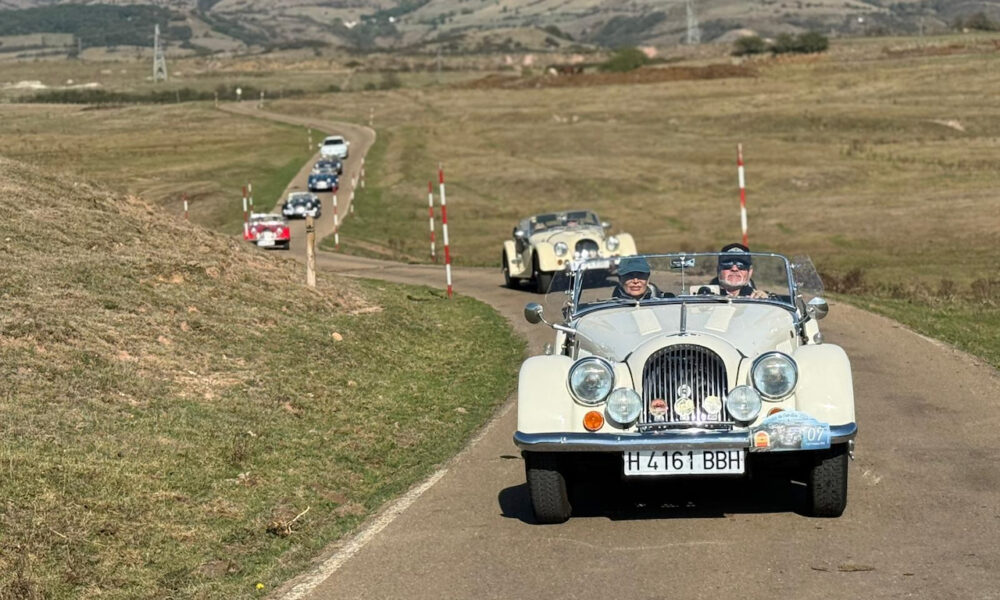 Salida Villa de Comillas. Octubre 2025