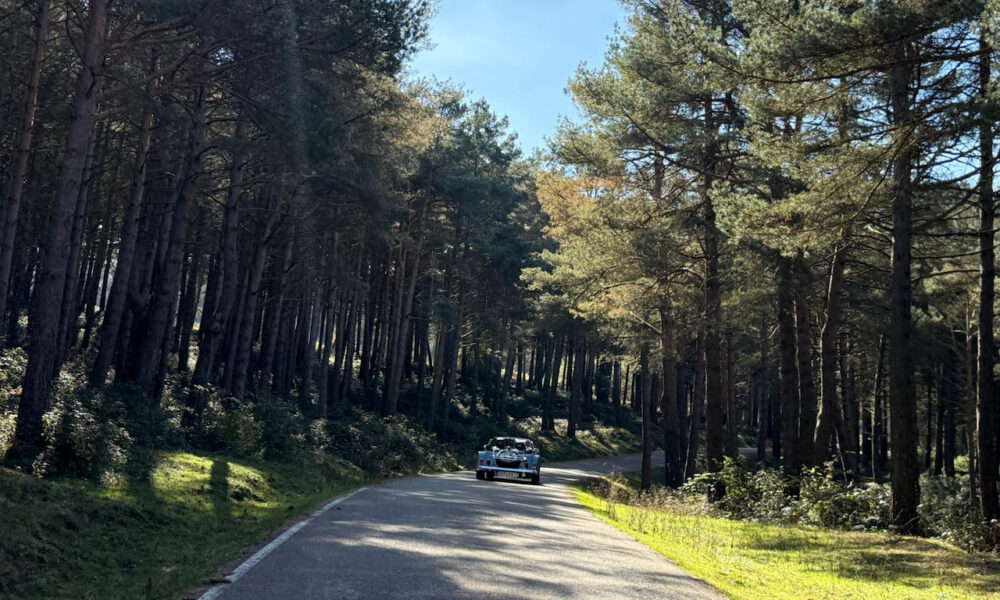 Salida Villa de Comillas. Octubre 2025