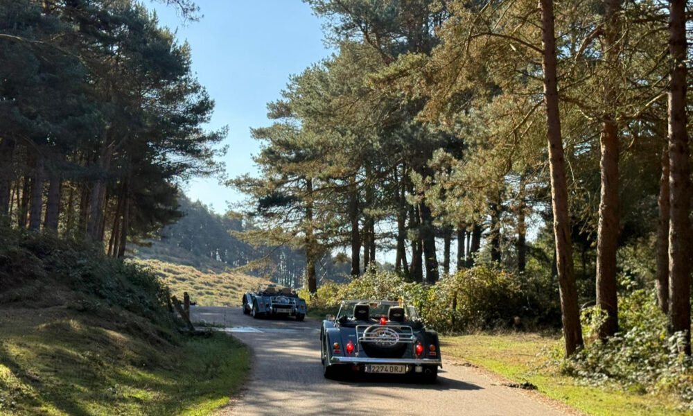 Salida Villa de Comillas. Octubre 2025