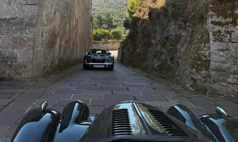 Salida Villa de Comillas. Octubre 2025