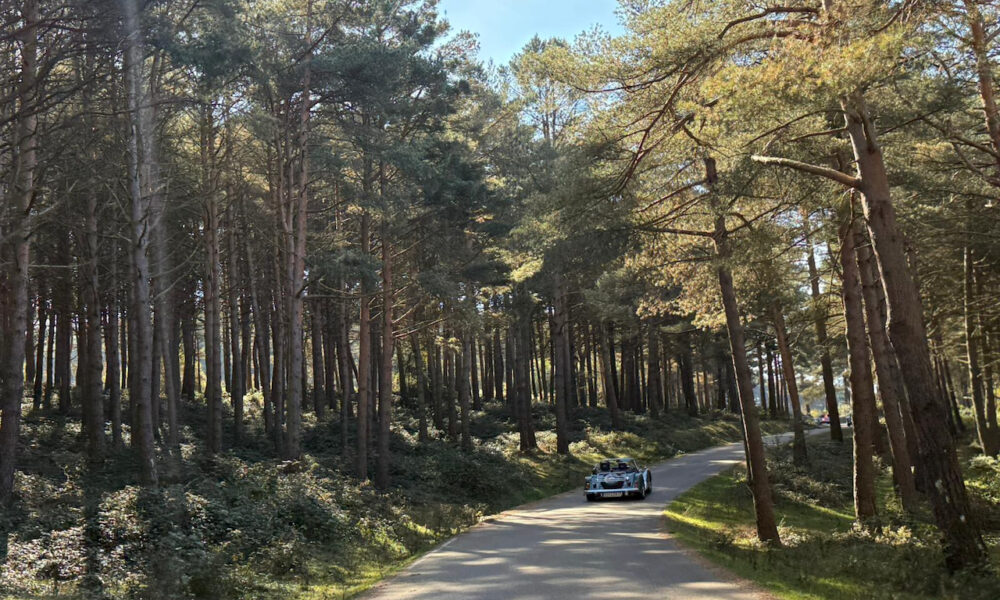 Salida Villa de Comillas. Octubre 2025