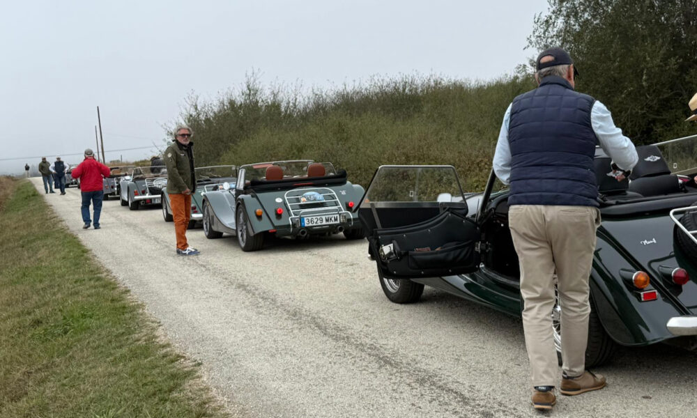 Salida Villa de Comillas. Octubre 2025