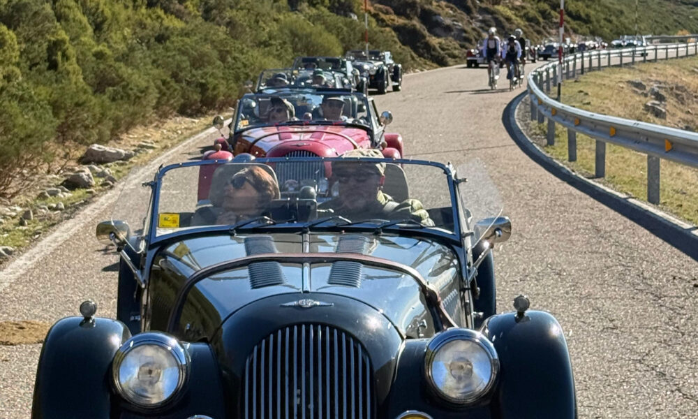 Salida Villa de Comillas. Octubre 2025