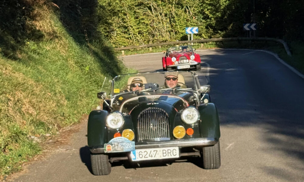 Salida Villa de Comillas. Octubre 2025