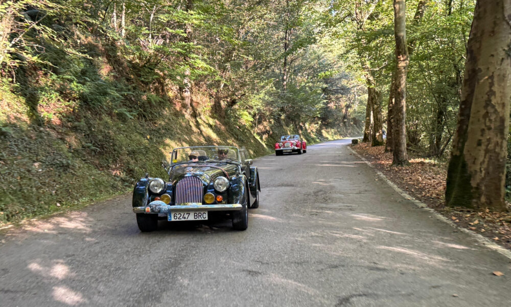 Salida Villa de Comillas. Octubre 2025