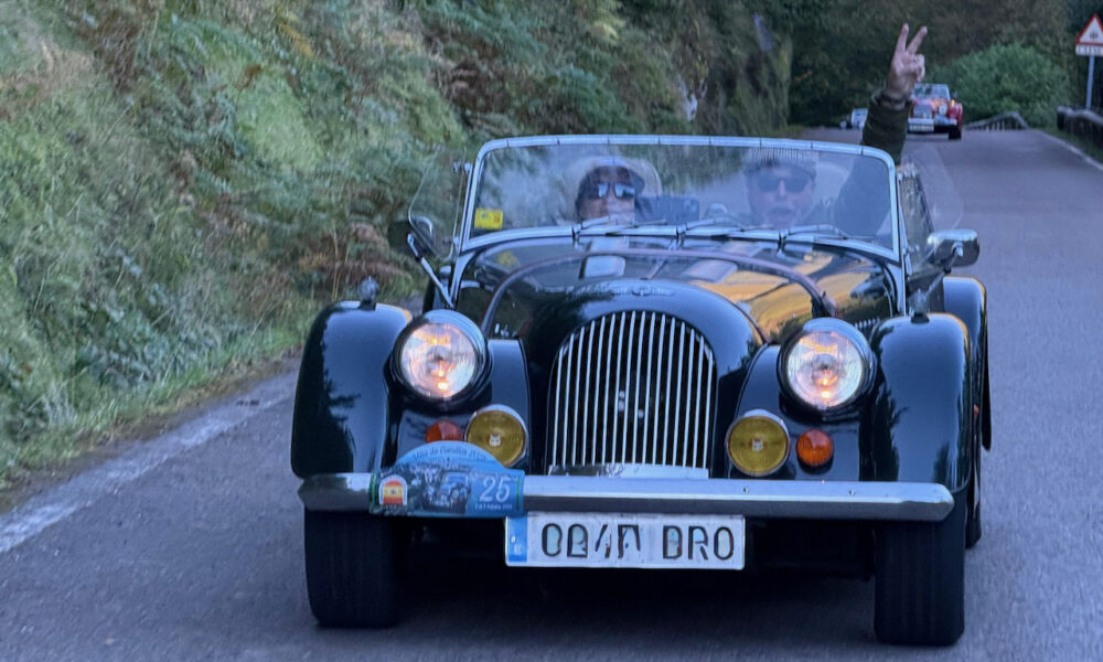 Salida Villa de Comillas. Octubre 2025