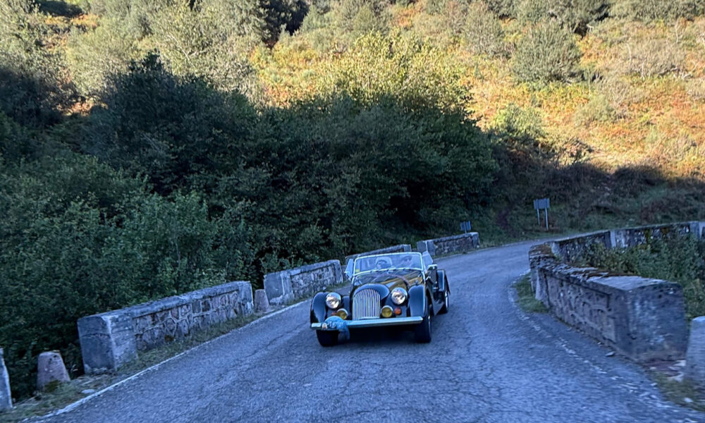 Salida Villa de Comillas. Octubre 2025