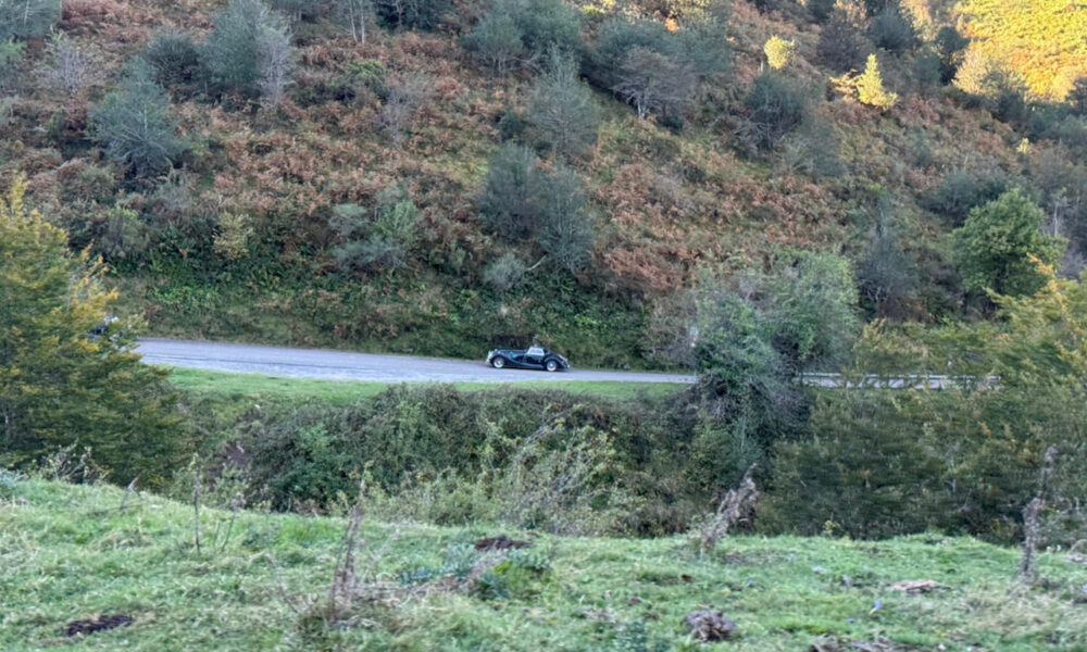 Salida Villa de Comillas. Octubre 2025