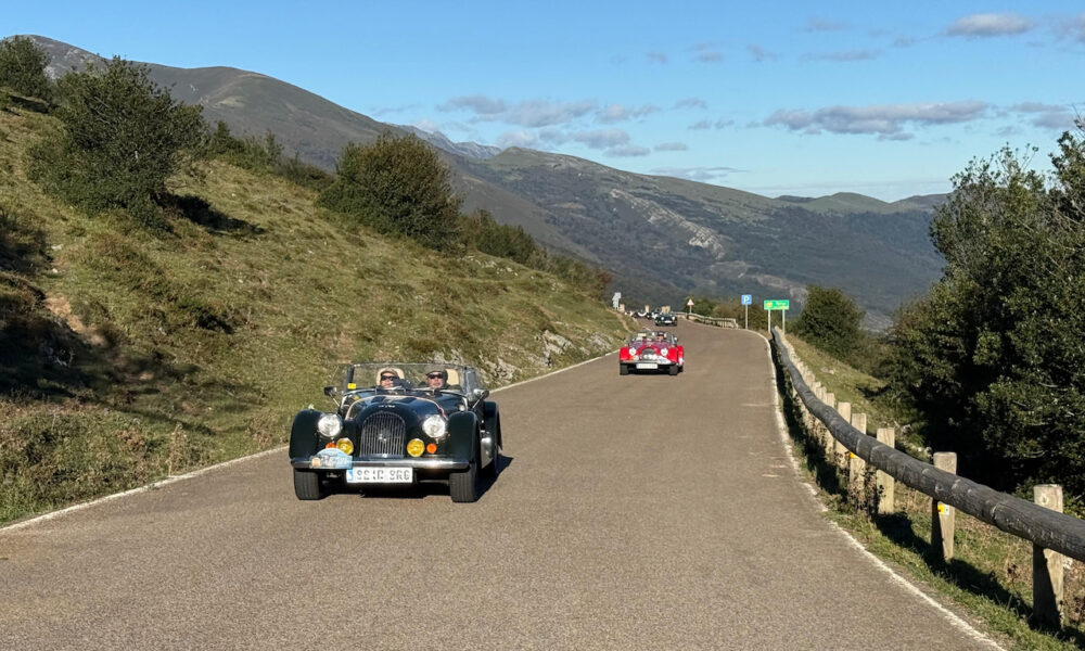 Salida Villa de Comillas. Octubre 2025