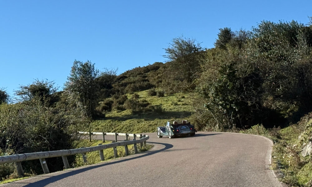 Salida Villa de Comillas. Octubre 2025