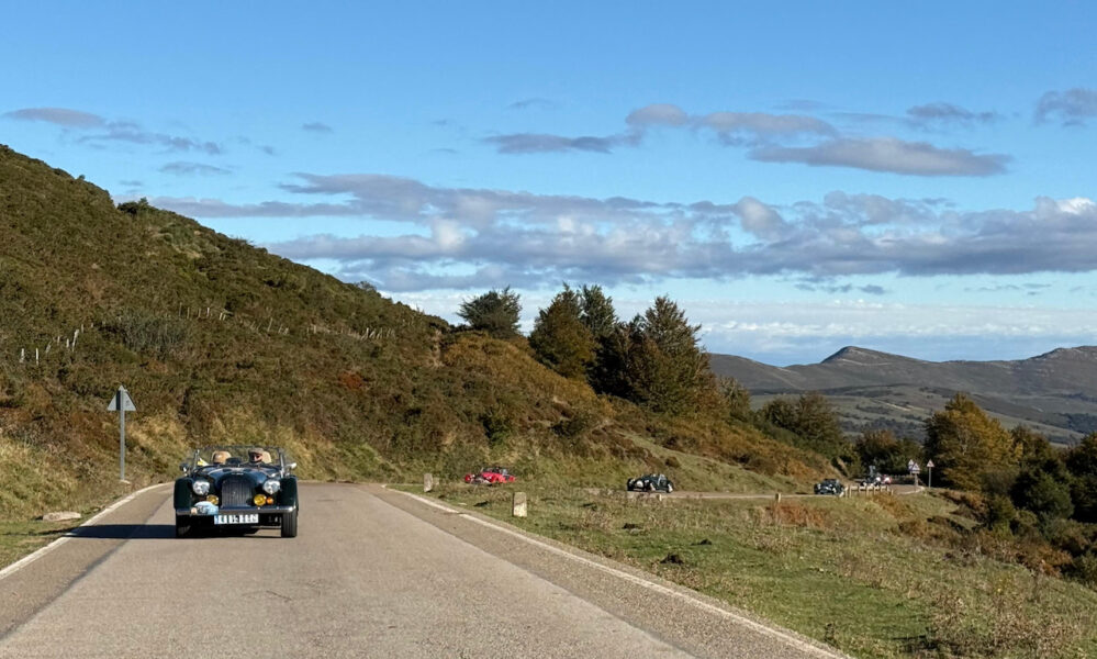 Salida Villa de Comillas. Octubre 2025